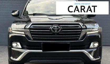 Toyota Land Cruiser 2017