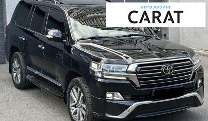Toyota Land Cruiser 2017