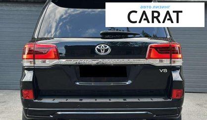 Toyota Land Cruiser 2017