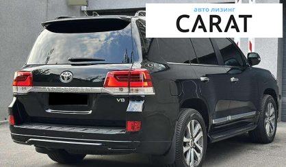 Toyota Land Cruiser 2017