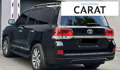 Toyota Land Cruiser 2017