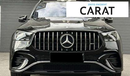 Mercedes-Benz GLE-Class 2024