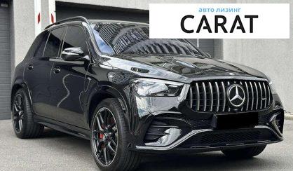 Mercedes-Benz GLE-Class 2024