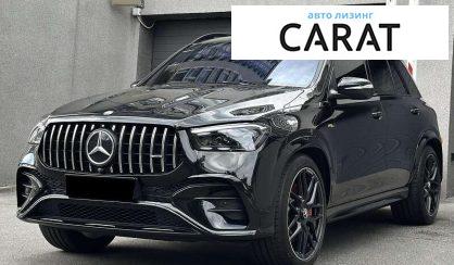 Mercedes-Benz GLE-Class 2024