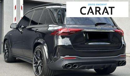 Mercedes-Benz GLE-Class 2024