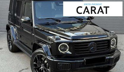Mercedes-Benz G-Class 2025