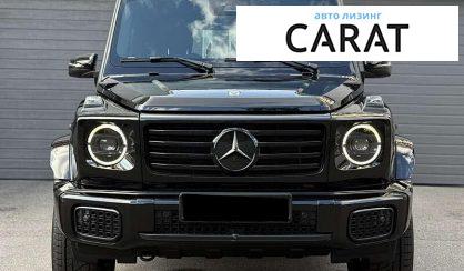Mercedes-Benz G-Class 2025