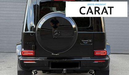 Mercedes-Benz G-Class 2025
