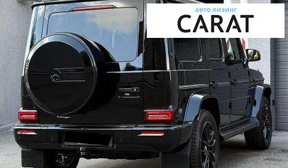 Mercedes-Benz G-Class 2025