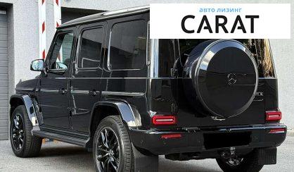 Mercedes-Benz G-Class 2025