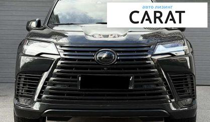 Lexus LX 2022
