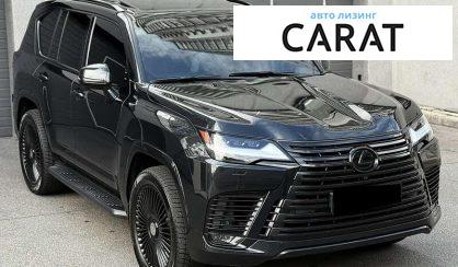 Lexus LX 2022