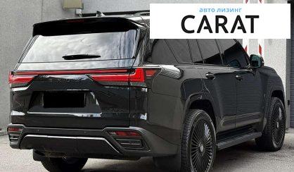 Lexus LX 2022