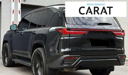 Lexus LX 2022