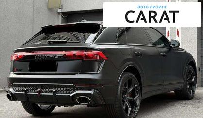 Audi RS Q8 2024