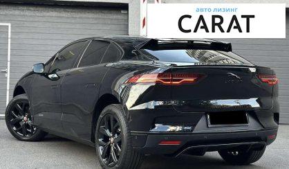 Jaguar I-Pace 2020
