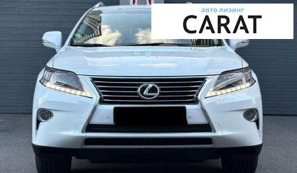 Lexus RX 2013
