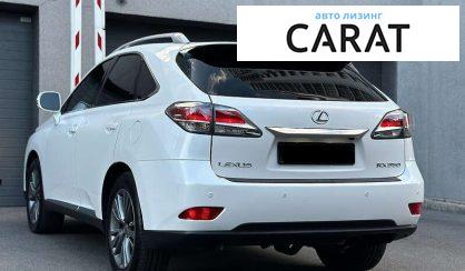 Lexus RX 2013
