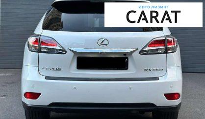 Lexus RX 2013