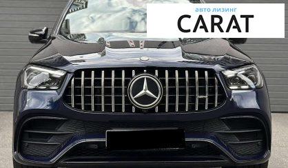 Mercedes-Benz GLE-Class 2022