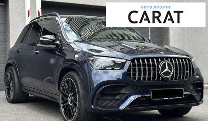 Mercedes-Benz GLE-Class 2022