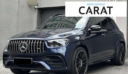 Mercedes-Benz GLE-Class 2022