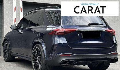 Mercedes-Benz GLE-Class 2022