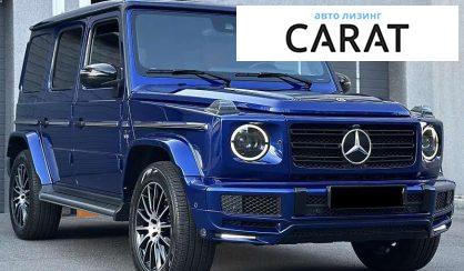 Mercedes-Benz G-Class 2022