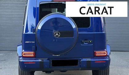 Mercedes-Benz G-Class 2022