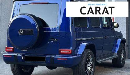 Mercedes-Benz G-Class 2022