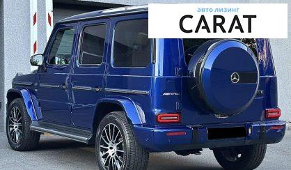 Mercedes-Benz G-Class 2022