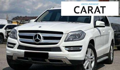 Mercedes-Benz GL-Class 2015