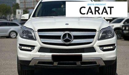 Mercedes-Benz GL-Class 2015