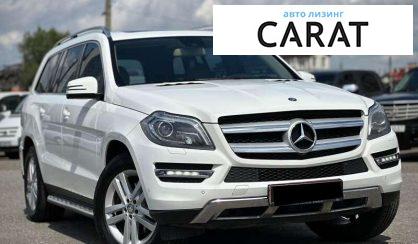 Mercedes-Benz GL-Class 2015