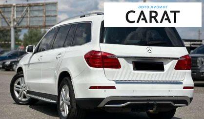 Mercedes-Benz GL-Class 2015