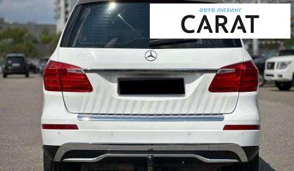 Mercedes-Benz GL-Class 2015