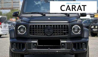 Mercedes-Benz G-Class 2024