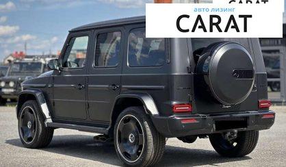 Mercedes-Benz G-Class 2024