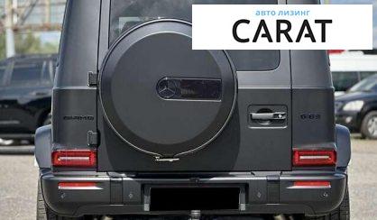 Mercedes-Benz G-Class 2024