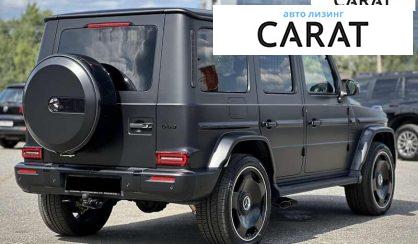 Mercedes-Benz G-Class 2024