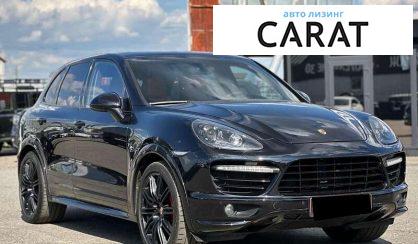 Porsche Cayenne 2014