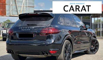 Porsche Cayenne 2014