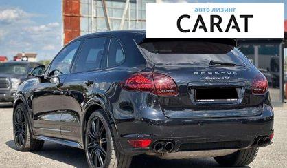 Porsche Cayenne 2014