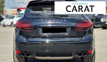 Porsche Cayenne 2014