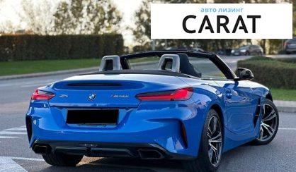 BMW Z4 2019