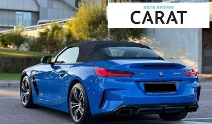 BMW Z4 2019