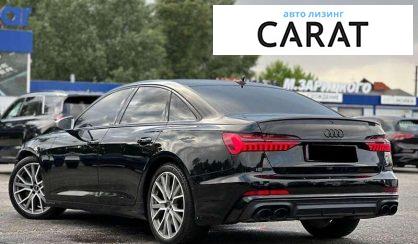 Audi S6 2020