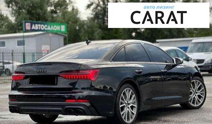 Audi S6 2020
