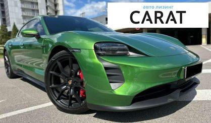 Porsche Taycan 2022