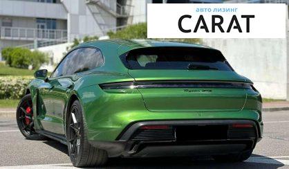 Porsche Taycan 2022